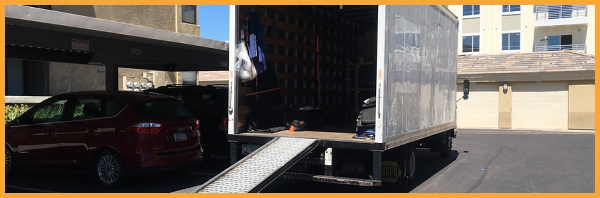 Long Distance Moving